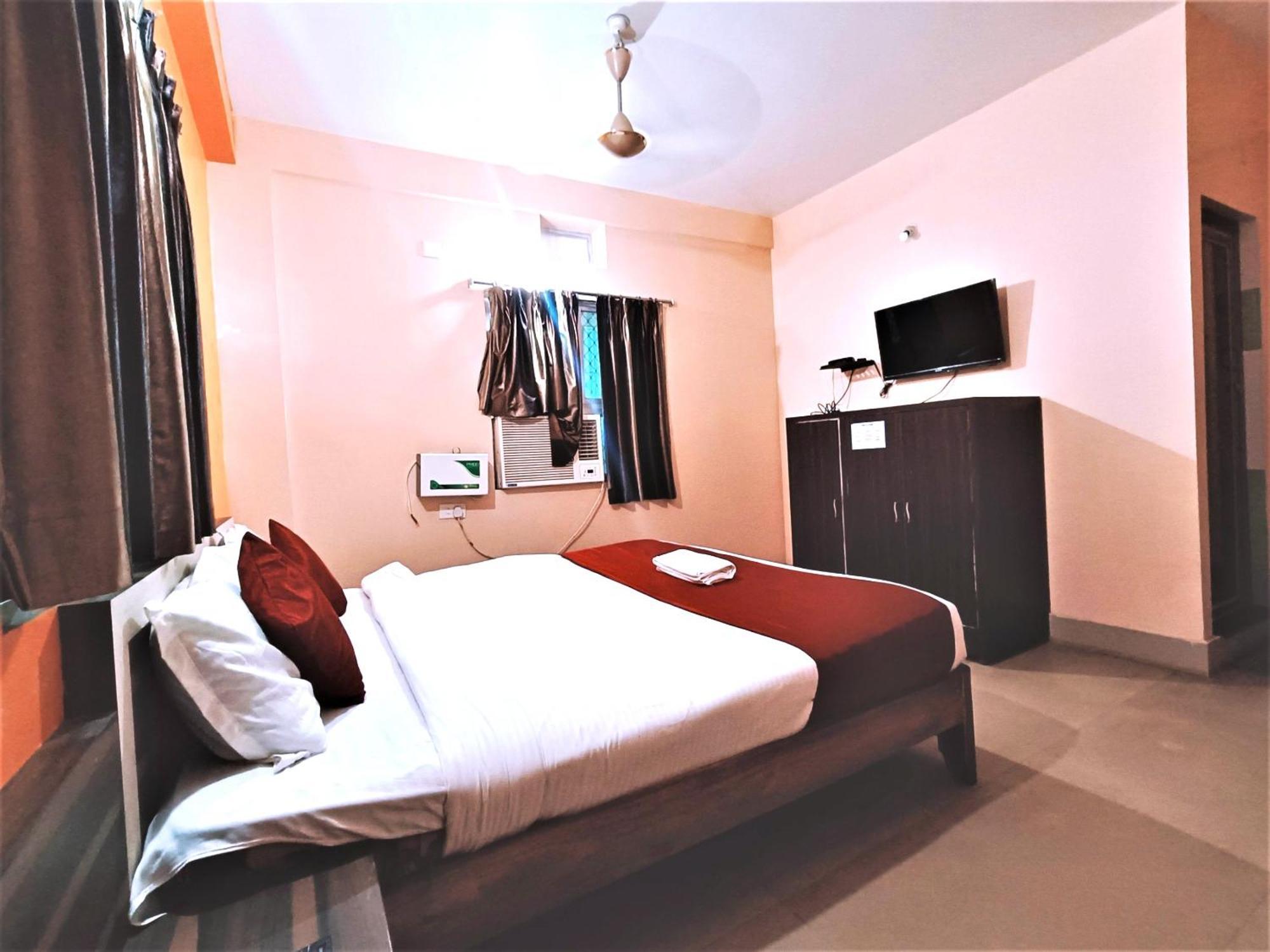 Goroomgo Krishna Residency Puri Near Sea Beach - Spacious Room With Excellent Service Awarded - Best Seller Extérieur photo