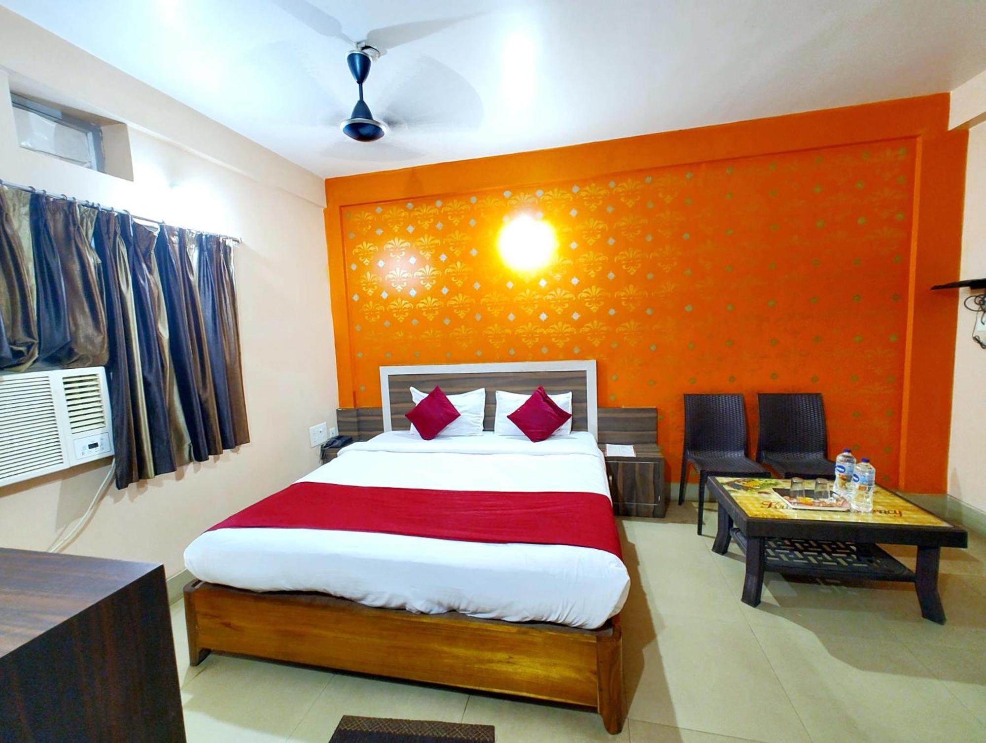 Goroomgo Krishna Residency Puri Near Sea Beach - Spacious Room With Excellent Service Awarded - Best Seller Extérieur photo