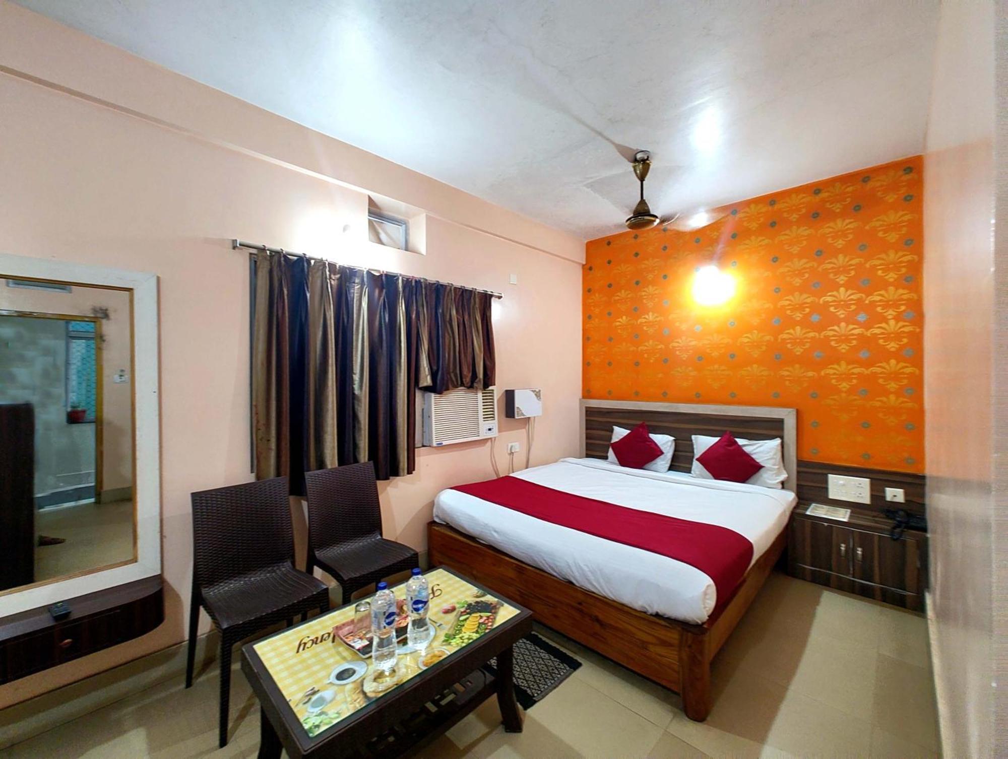 Goroomgo Krishna Residency Puri Near Sea Beach - Spacious Room With Excellent Service Awarded - Best Seller Extérieur photo